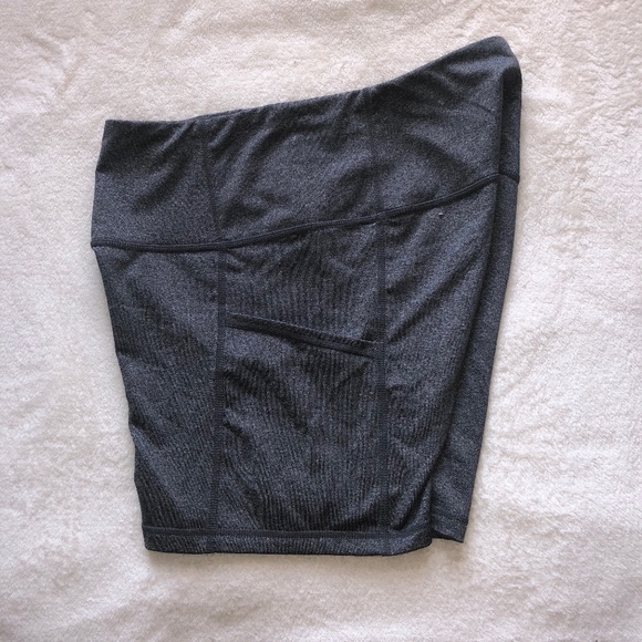 Reebok Grey Shorts - Picture 1 of 3